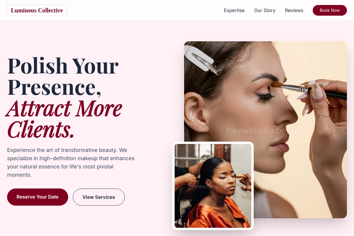 Plump Makeup Artist