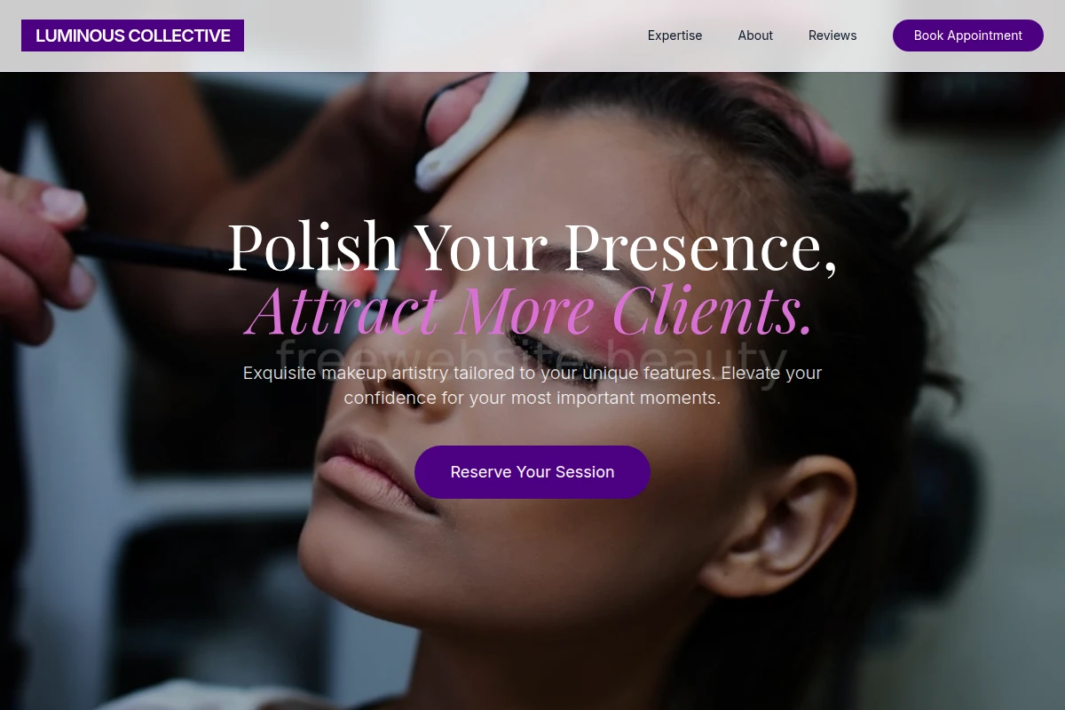 Velvet Makeup Artist