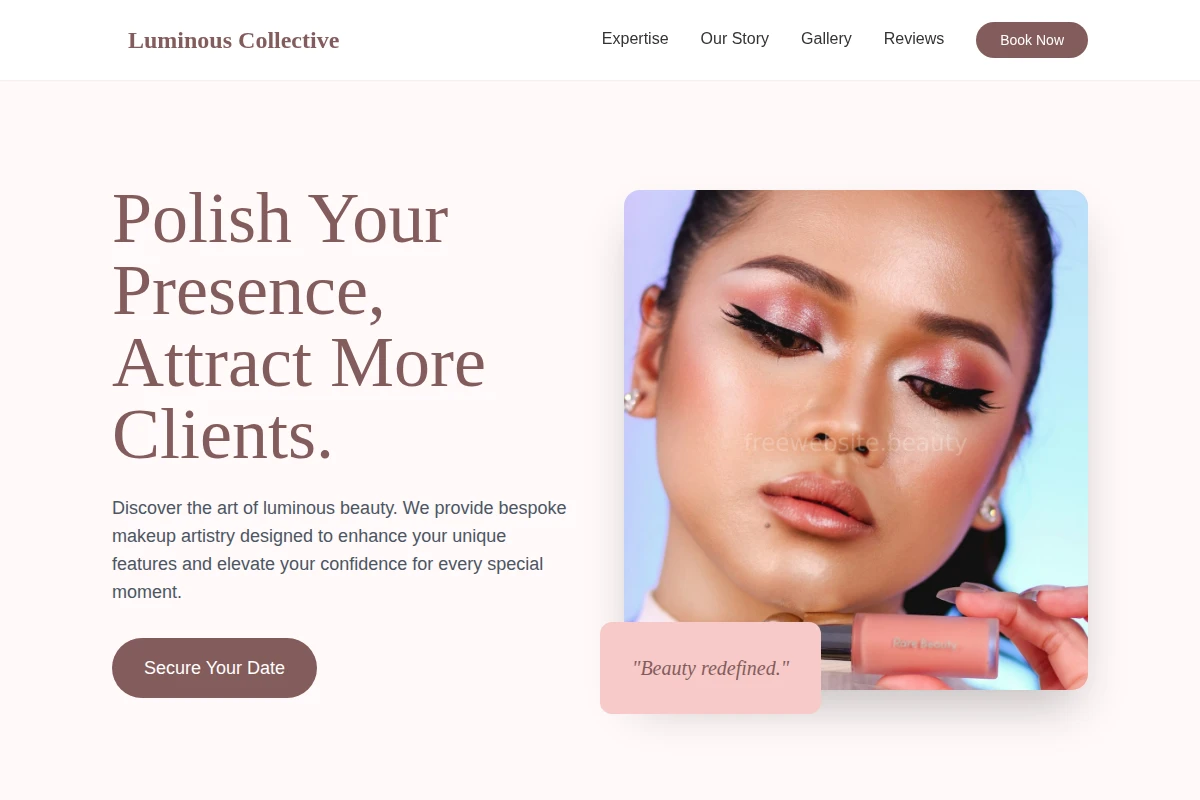 Flora Makeup Artist
