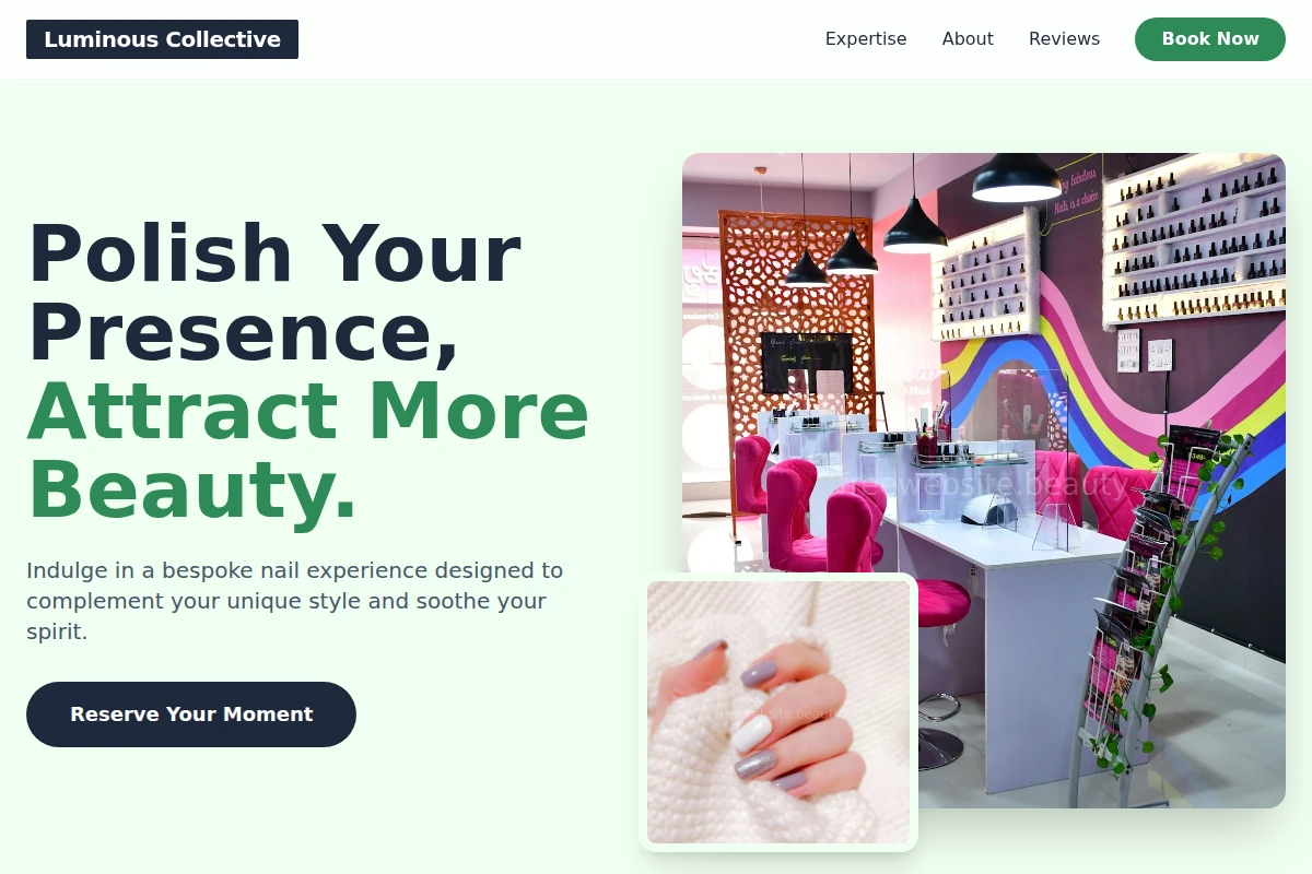 Enchant Nail Salon