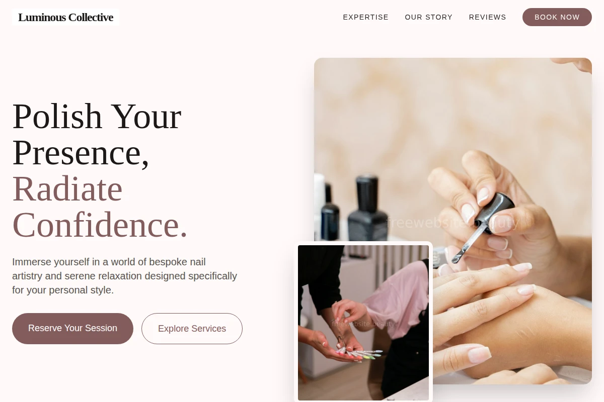 Prime Nail Salon