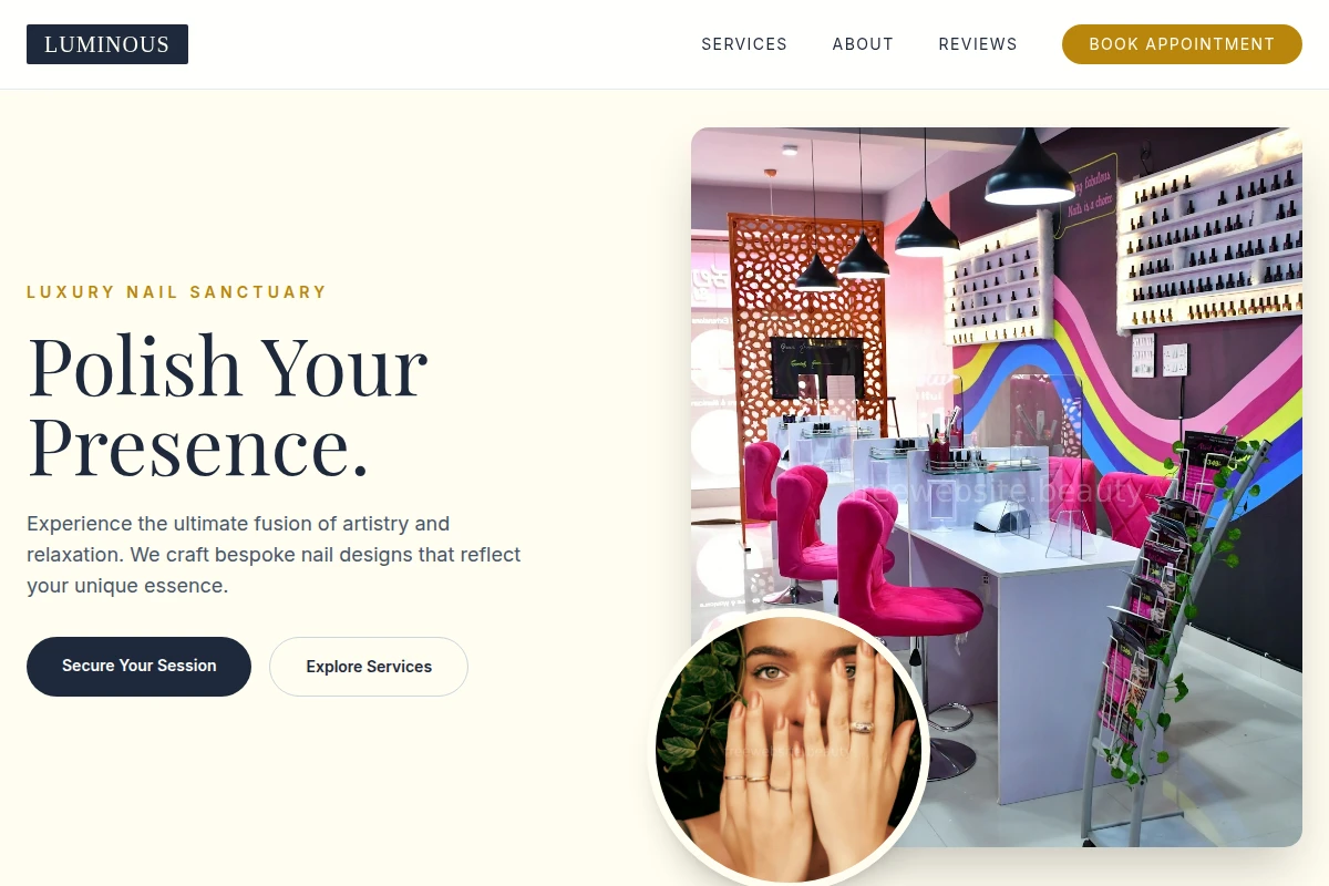 Velvet Nail Salon
