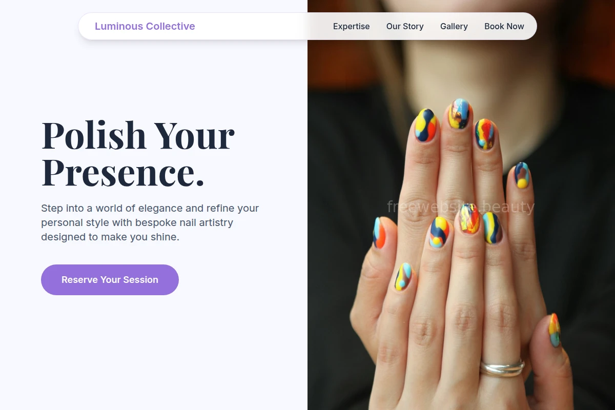 Ivory Nail Salon