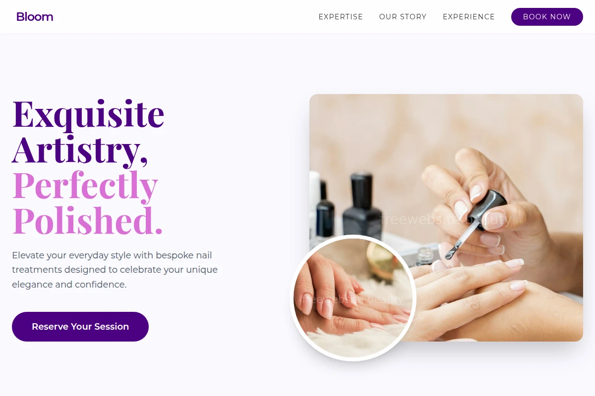 Bloom Nail Salon