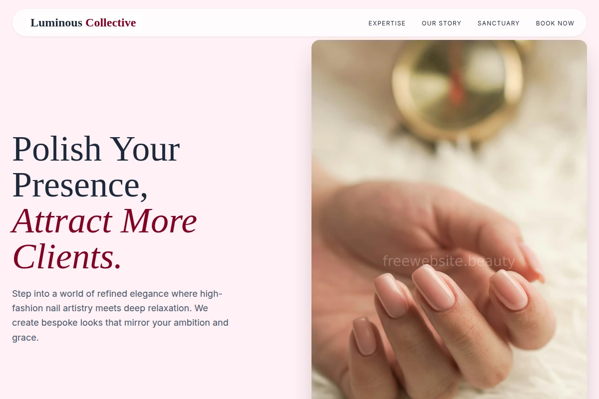 Azure Nail Salon