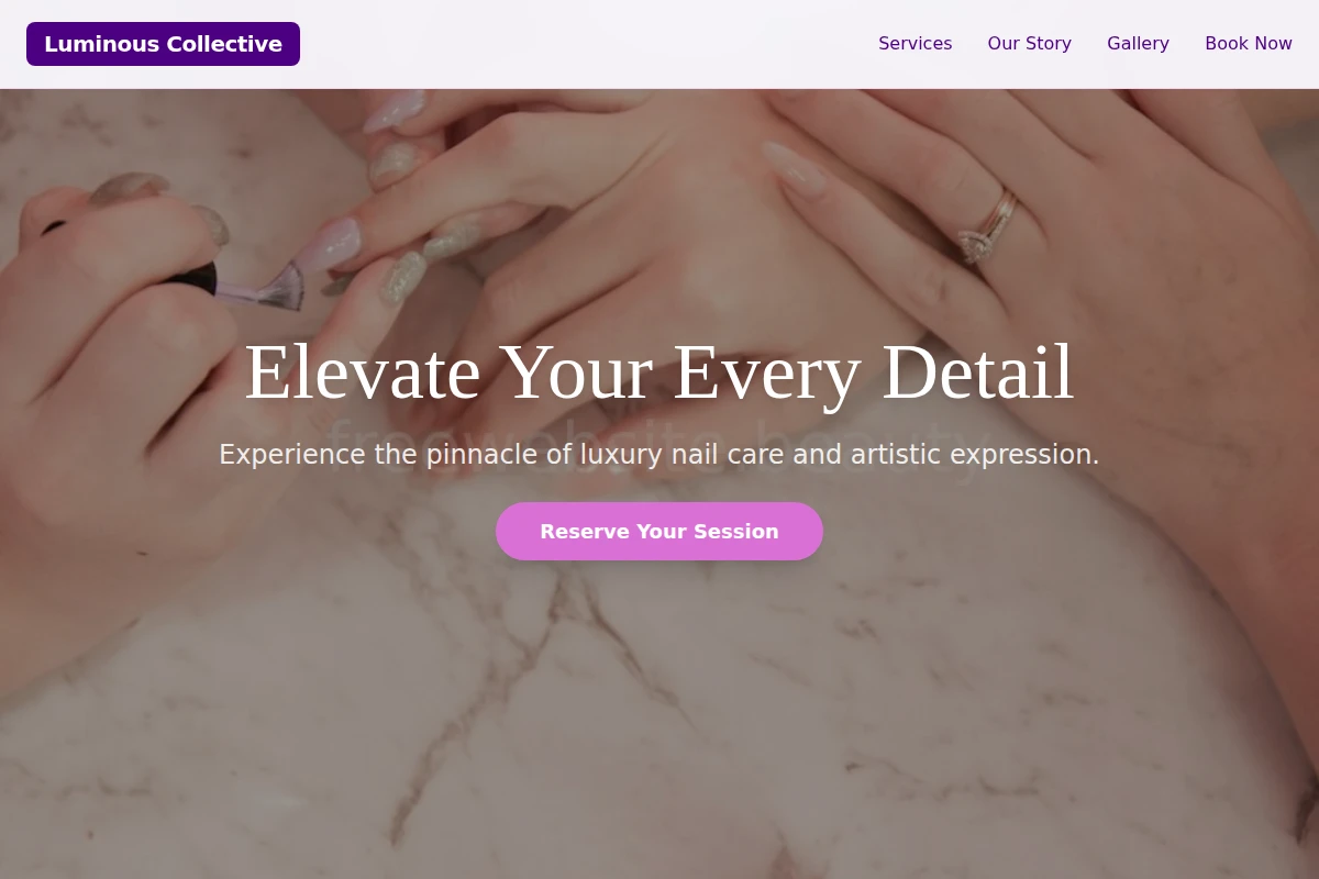 Gloss Nail Salon