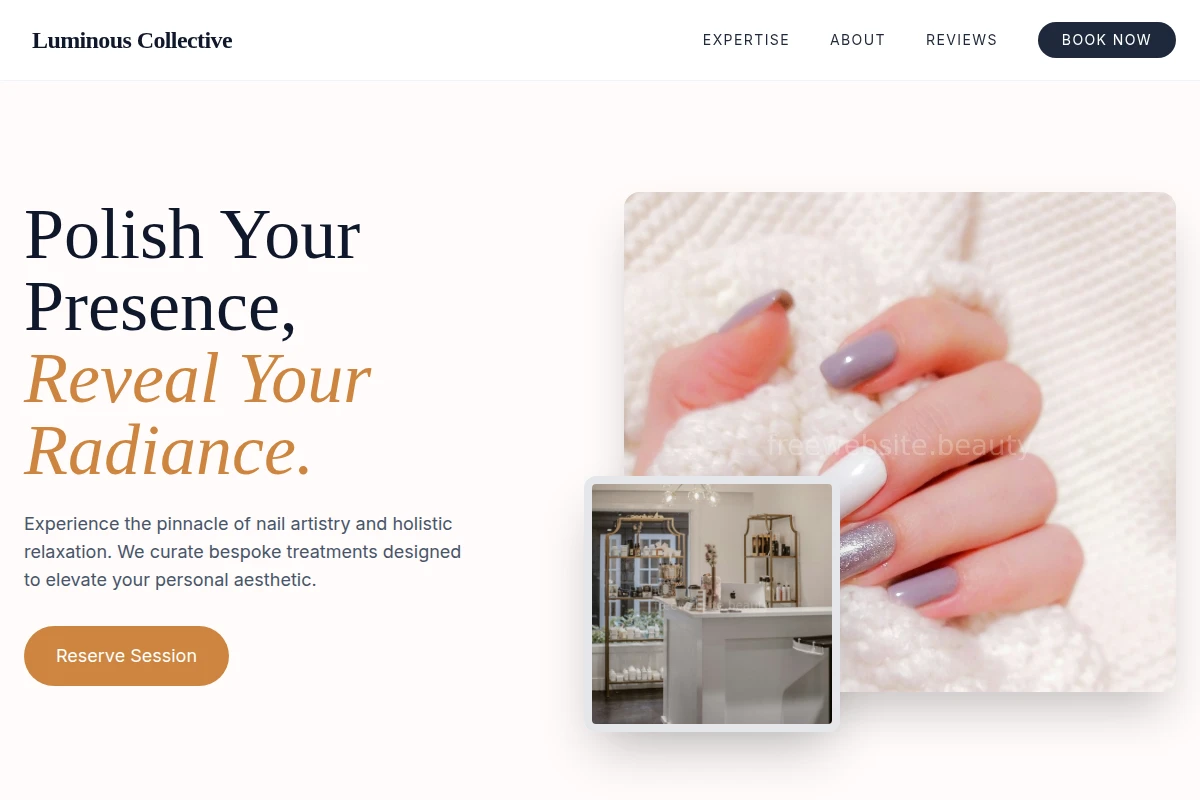 Bloom Nail Salon