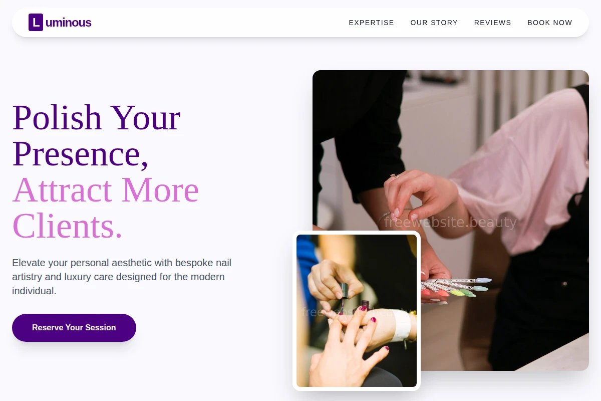 Vogue Nail Salon
