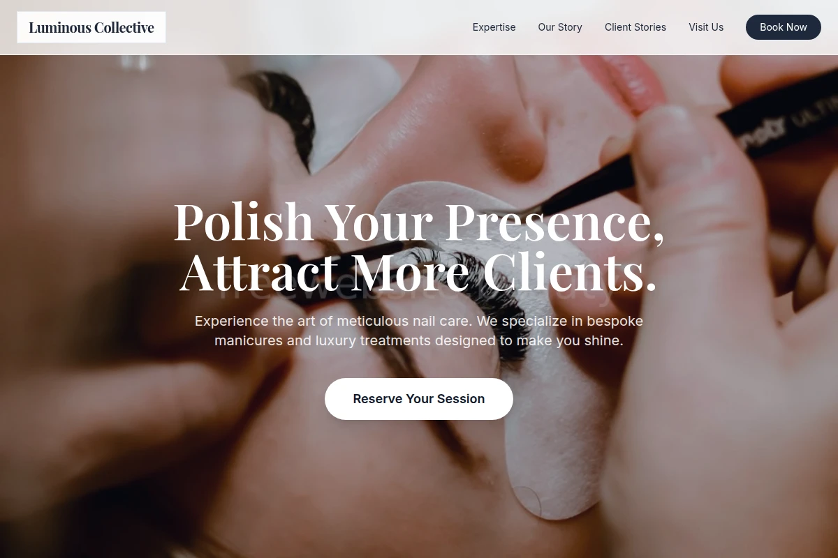 Serum Nail Salon