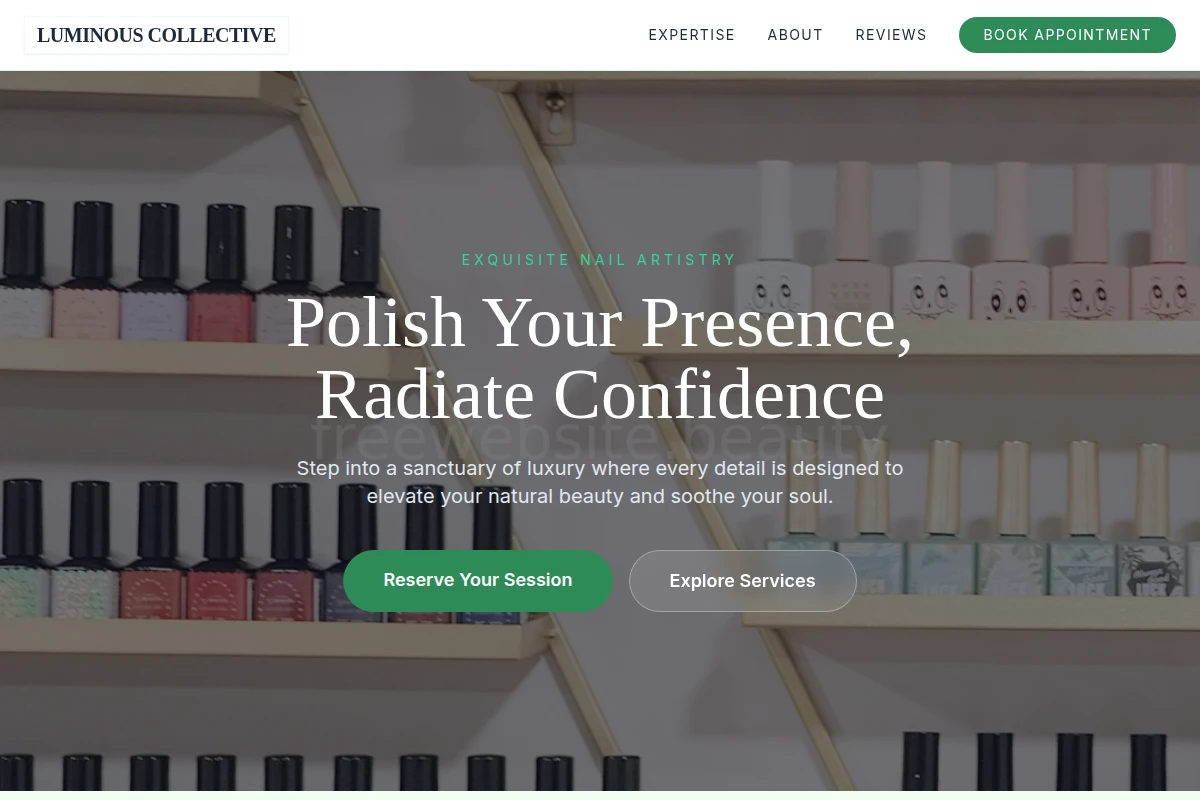 Pure Nail Salon