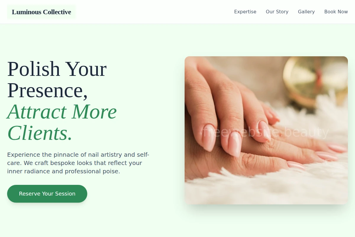 Prime Nail Salon