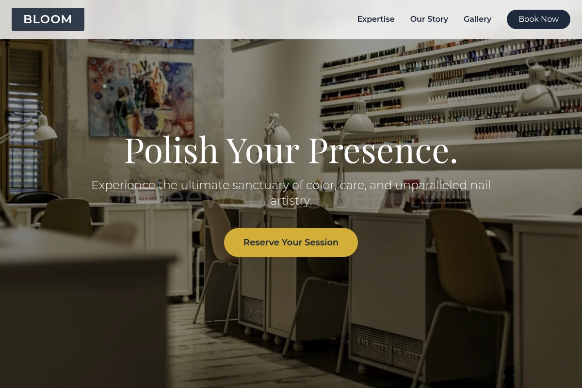 Bloom Nail Salon