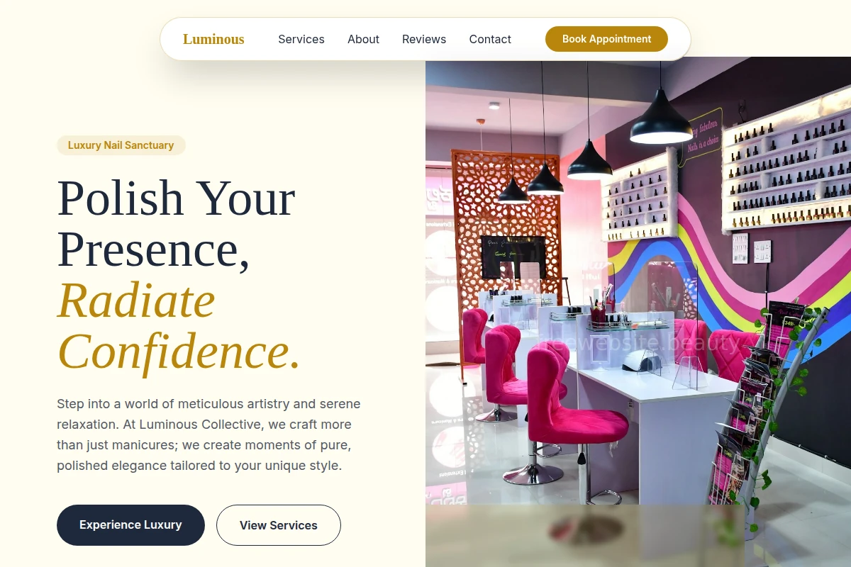 Vivid Nail Salon