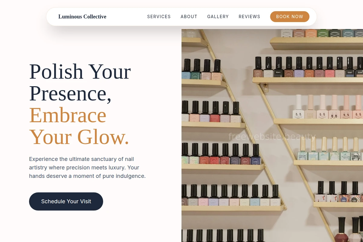 Smooth Nail Salon