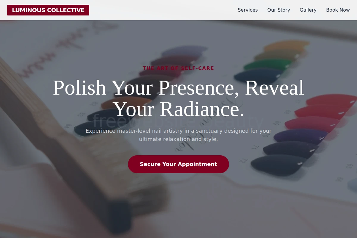 Gloss Nail Salon