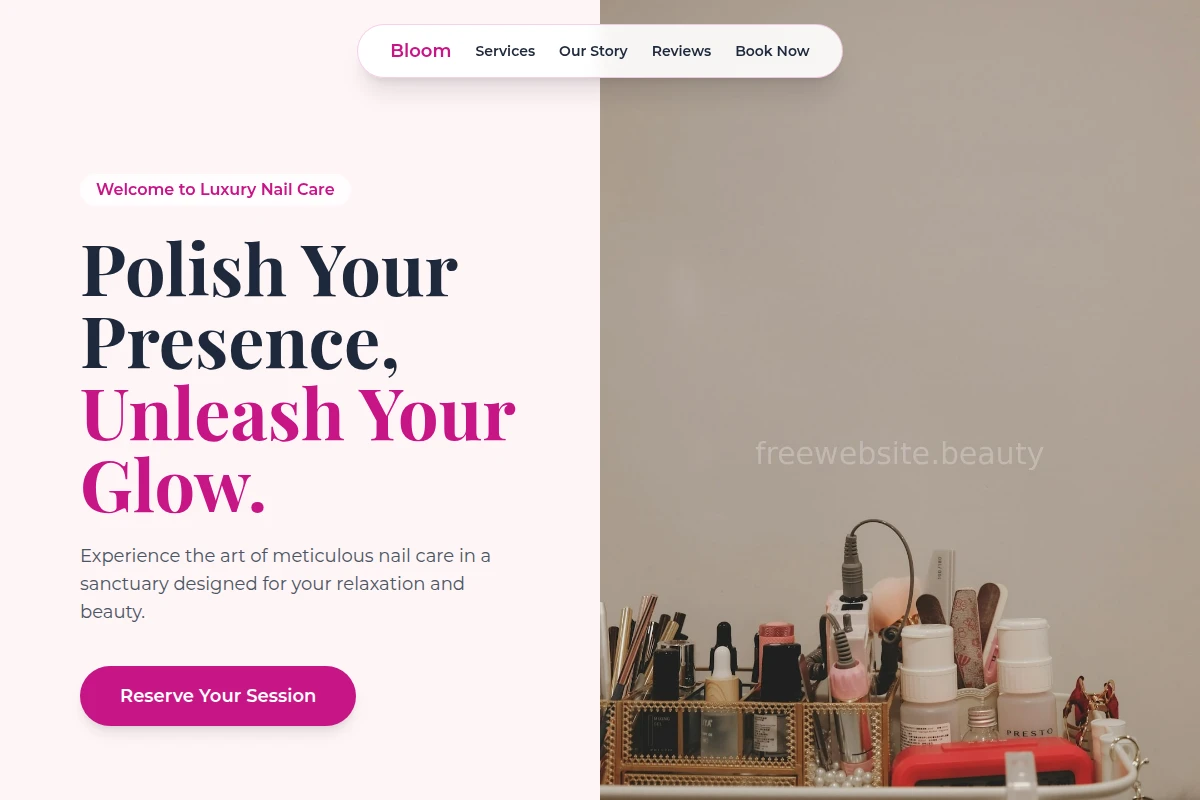 Bloom Nail Salon